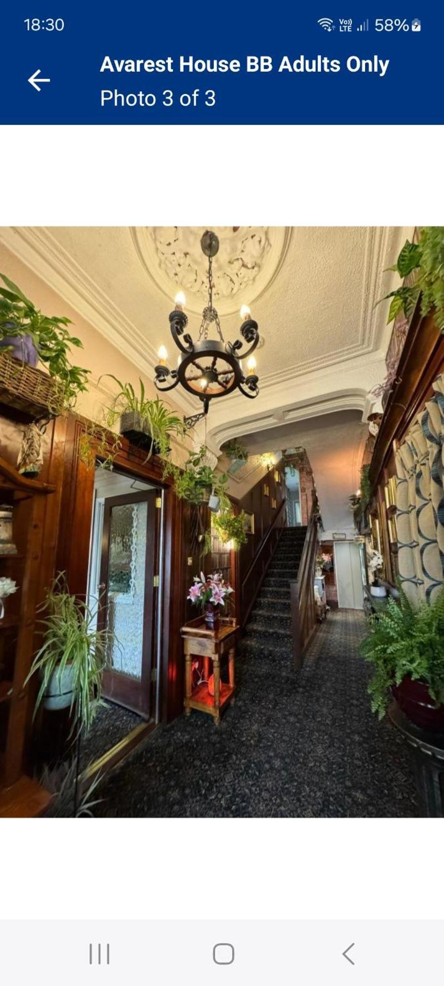 Avarest House Bb Adults Only Portrush Luaran gambar