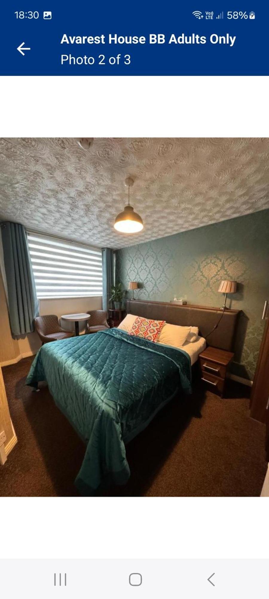 Avarest House Bb Adults Only Portrush Luaran gambar