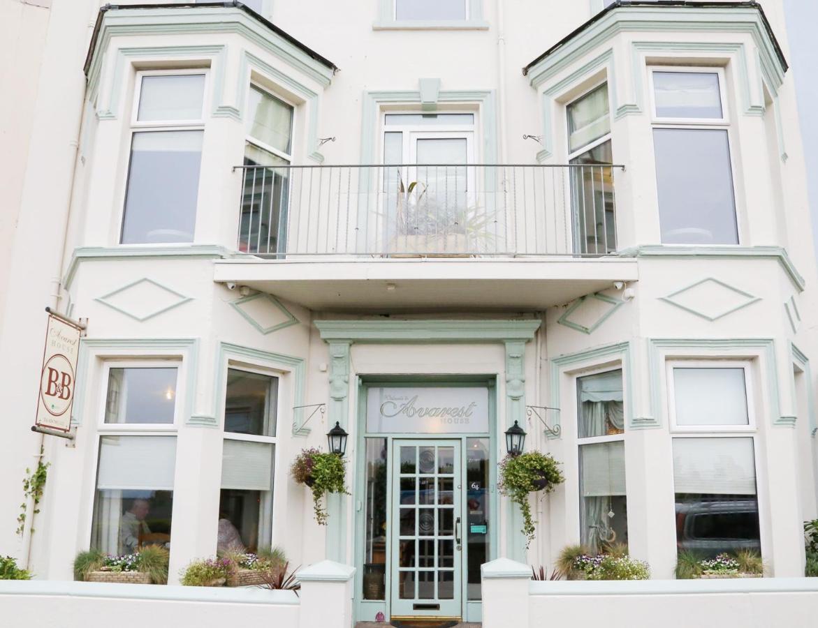 Avarest House Bb Adults Only Portrush Luaran gambar