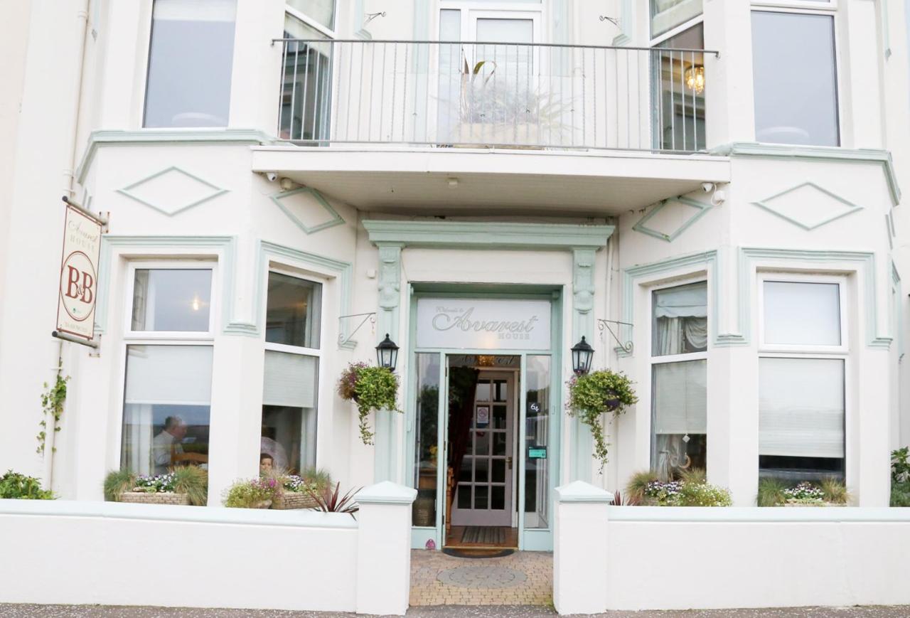 Avarest House Bb Adults Only Portrush Luaran gambar