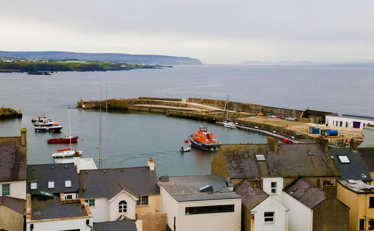 Avarest House Bb Adults Only Portrush Luaran gambar