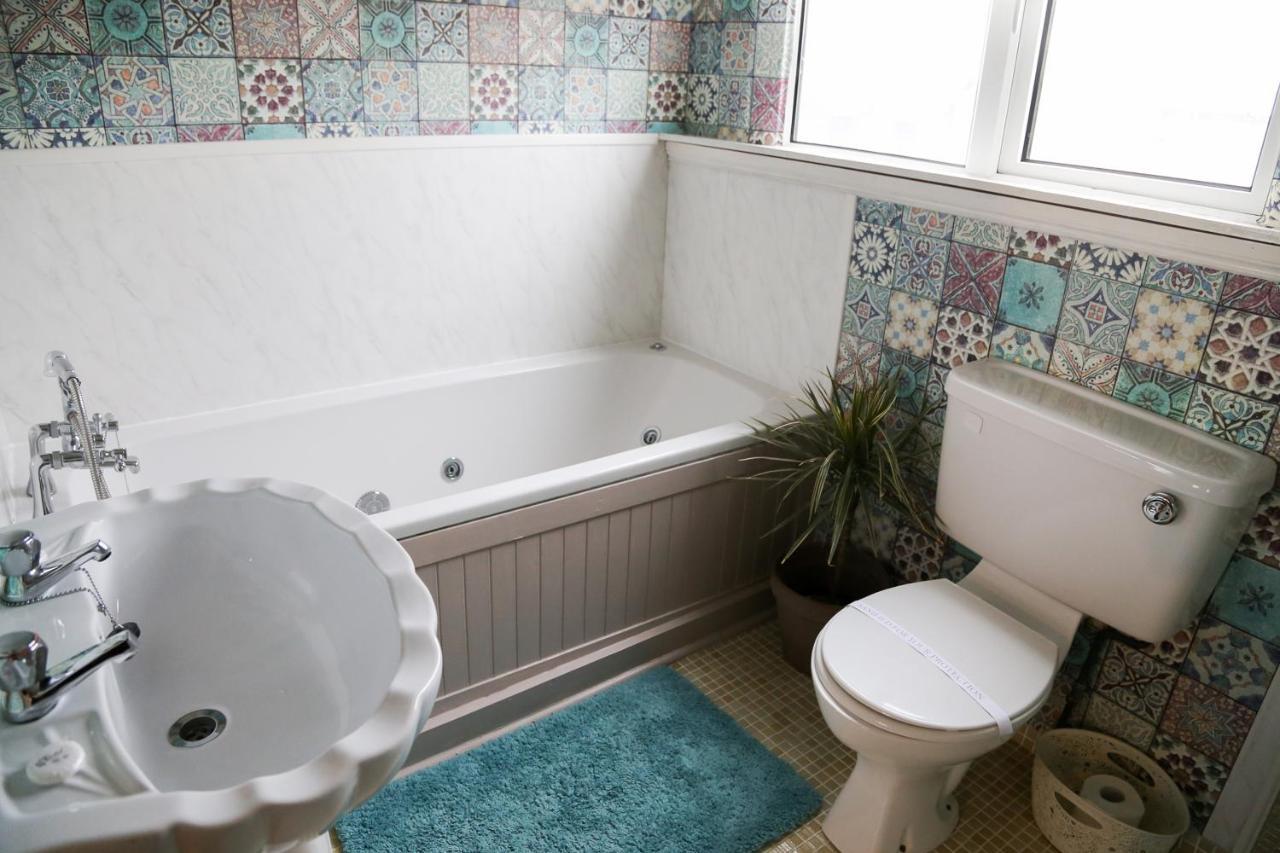 Avarest House Bb Adults Only Portrush Luaran gambar