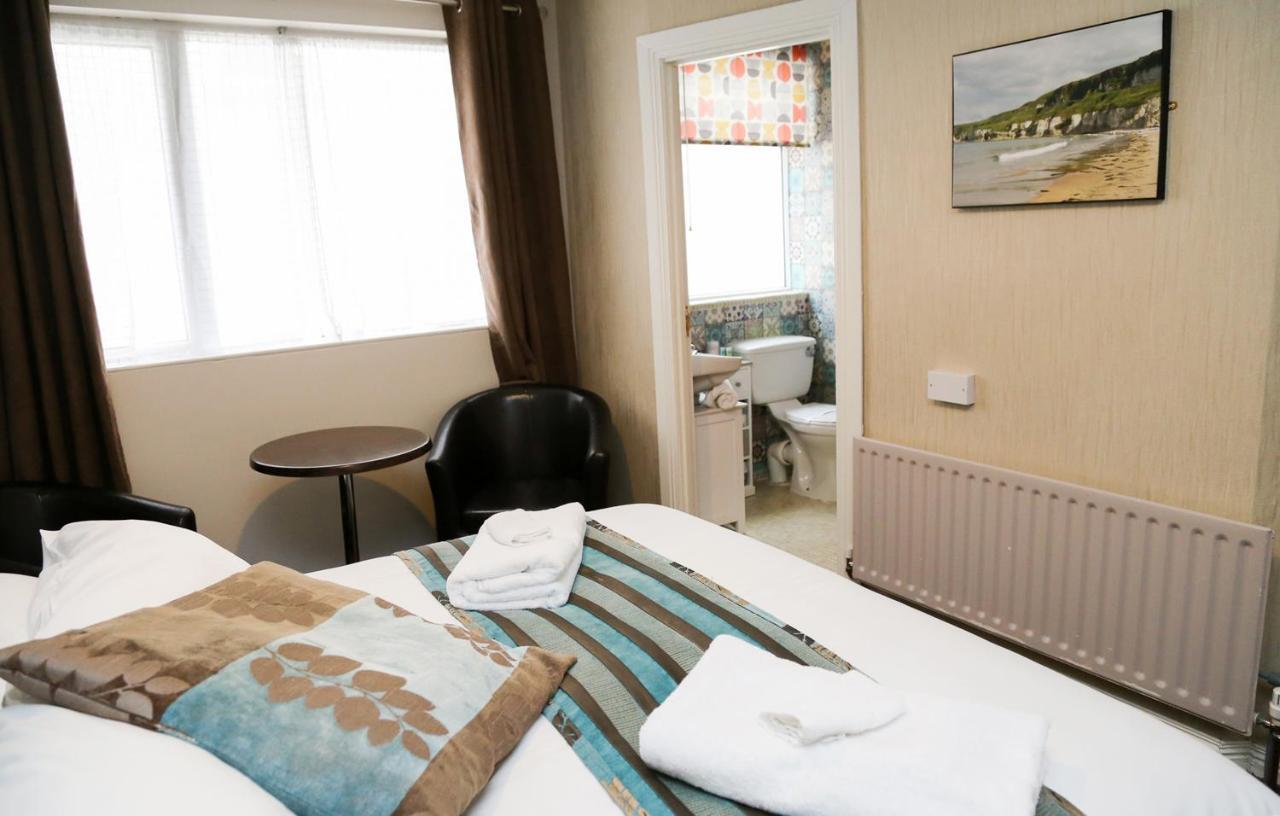 Avarest House Bb Adults Only Portrush Luaran gambar